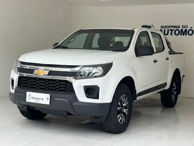 CHEVROLET S10 LS DIESEL 2022 - A MAIS NOVA DO BRASIL