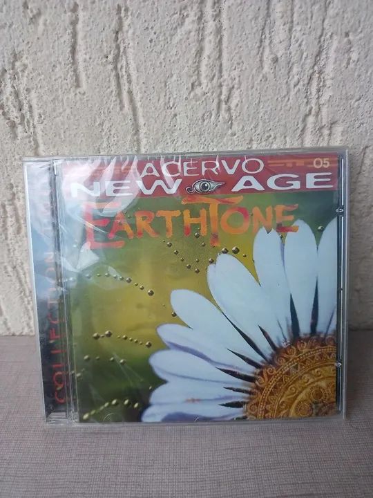 kit 3 CDs Acervo New Age novos  - Foto 4