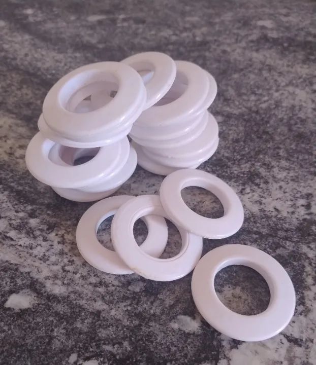 Kit Argolas acrílicas para várias finalidades . (outras) - Foto 3