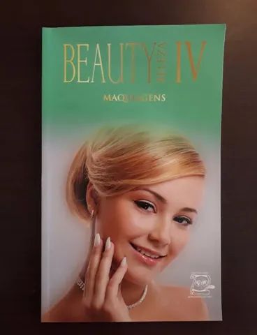 Kit Livro Beaut Beleza IV com 14 DVDs - Foto 2