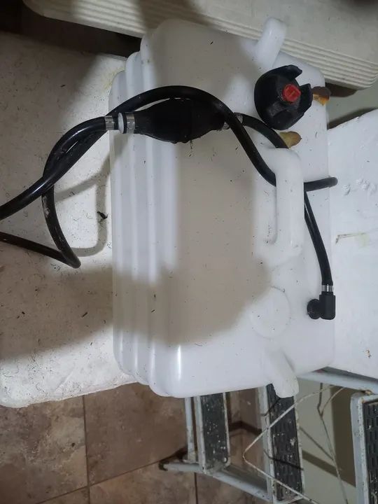 Motor de Popa Suzuki 6hp - Imperdível! RELÍQUIA - Foto 8