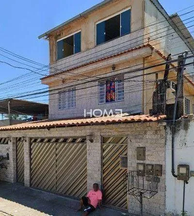 Casa com 4 dormitórios à venda, 122 m² por R$ 130.000,00 - Agostinho Porto - São João de M