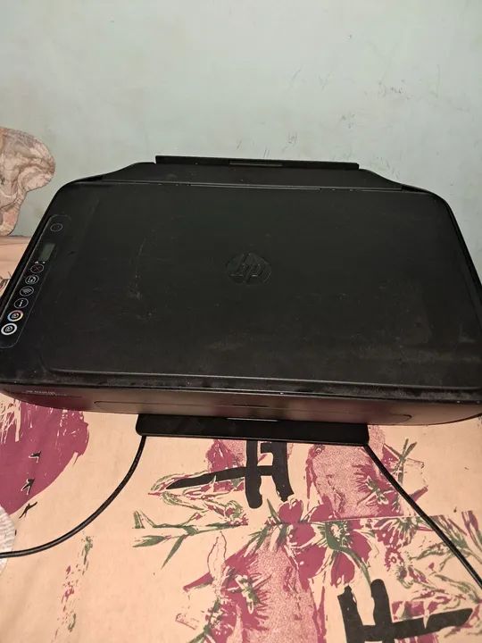 Impressora Multifuncional HP Deskjet Ink Advantage 2774 - Foto 2