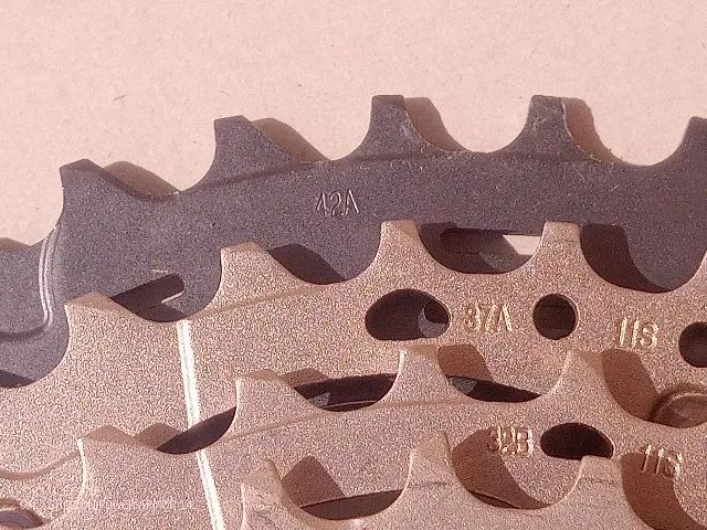 Cassete Shimano Deore 11v SLX 11/42 zero km original