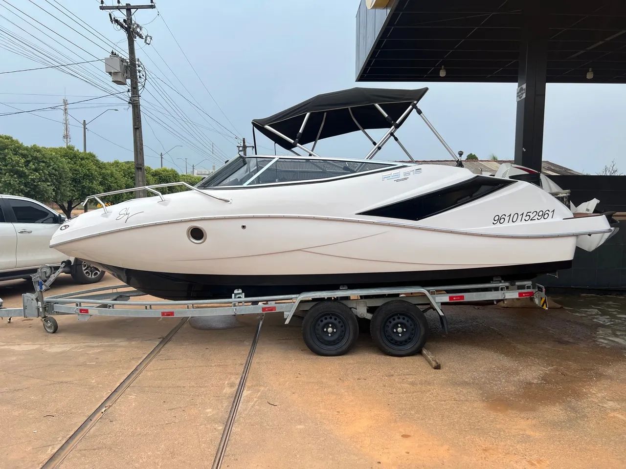 FS 215 Cabinada completa  - Foto 5