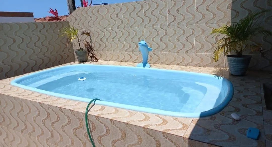Piscina promoção 