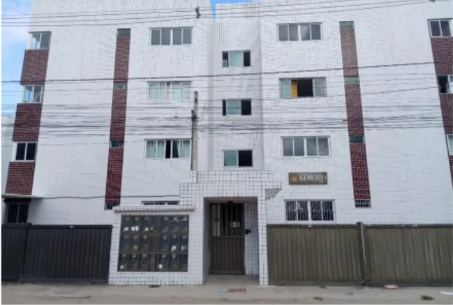 Apartamento em João Pessoa-PB
