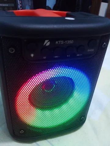 Caixinha Bluetooth Som potente sem taxa - Foto 4