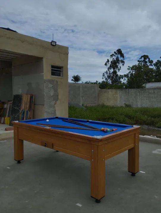 Mesa de sinuca profissional  - Foto 4