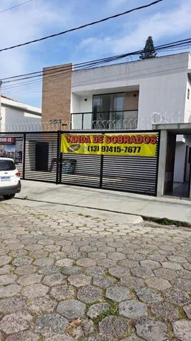 Captação de Casa a venda na Rua Major Loretti, Centro, São Vicente, SP