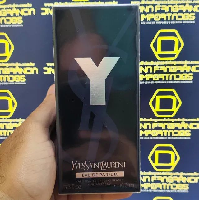 Y EDP Masculino - Leia a Descrição