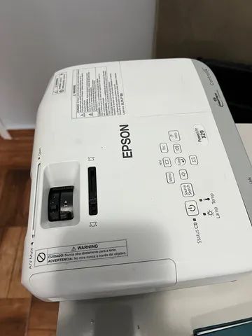 Projetor Epson PowerLite X29 