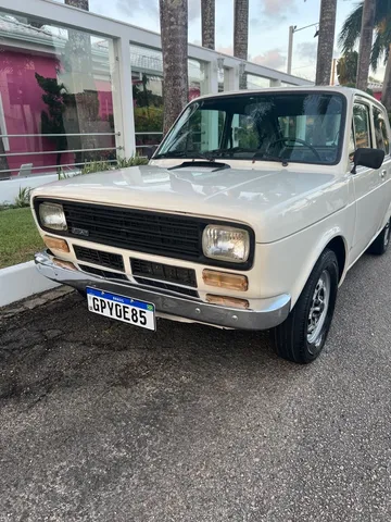 FIAT 147 C