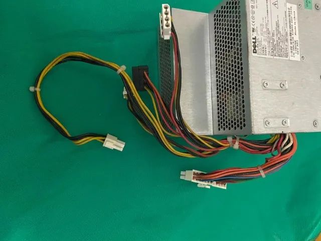 Fonte Dell modelo HP Q228F3P - Foto 6