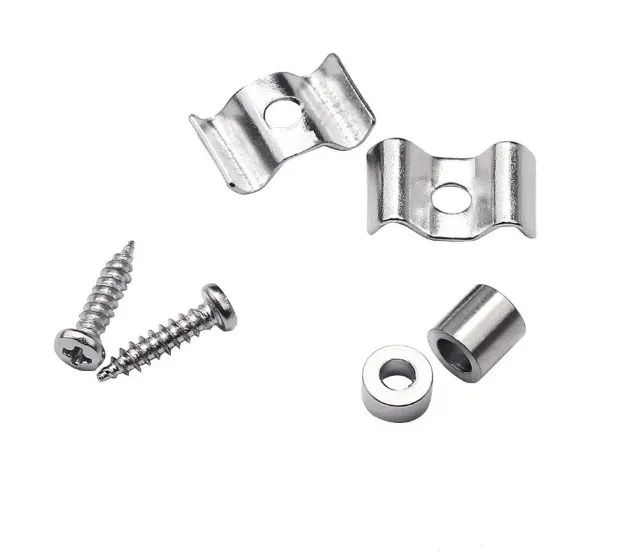 Rebaixador de Cordas de Guitarra Modelo Gaivota 2 unids - Foto 2