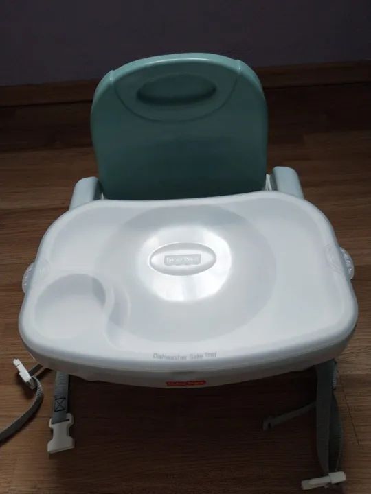 Cadeirinha de Alimentação Portátil - Fisher Price