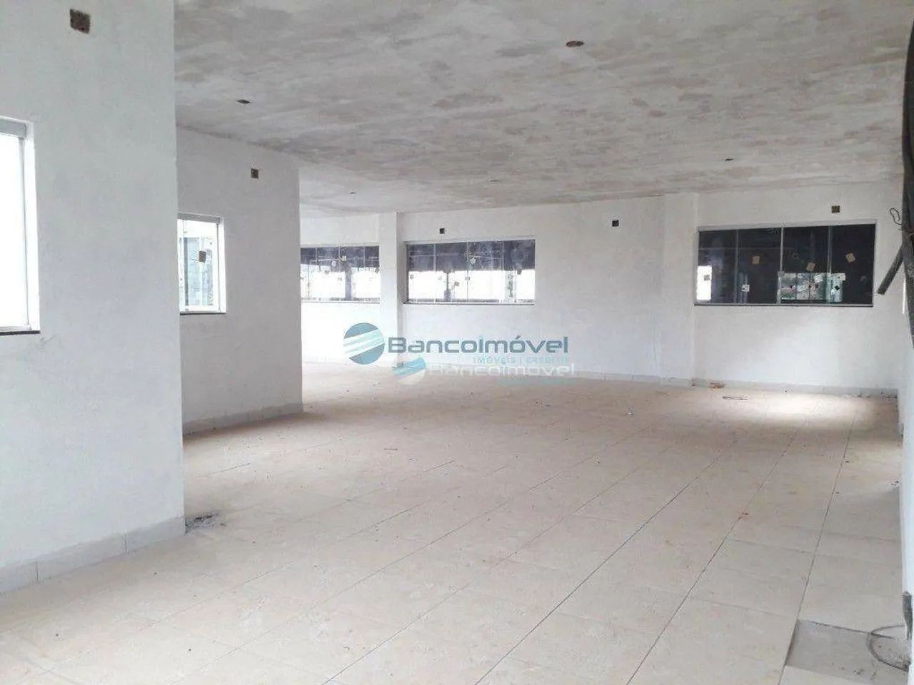 Barracão Industrial, dentro de Condomínio Industrial. Pé direito alto, piso de alta resist - Foto 8