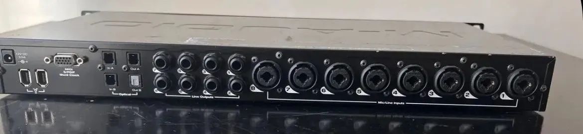 Placa de áudio Profire 2626 - Foto 2