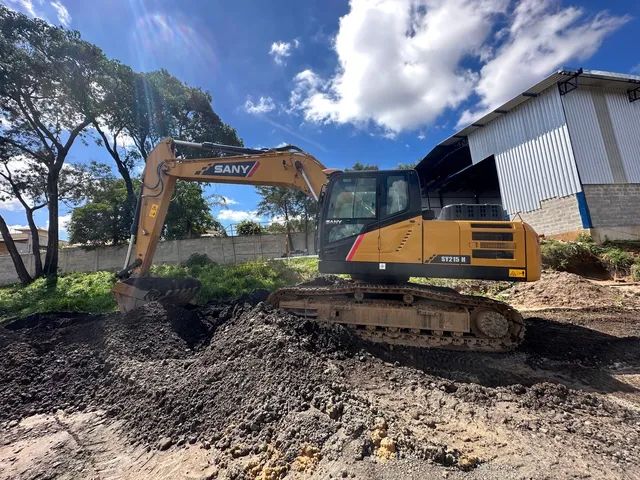 Escavadeira Sany SY215H 2023 