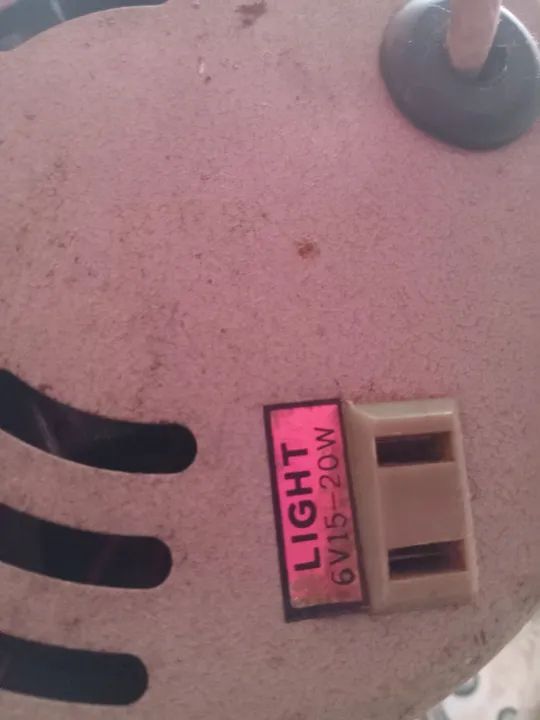 MOTOR OVERLOCK 220 V - Foto 4