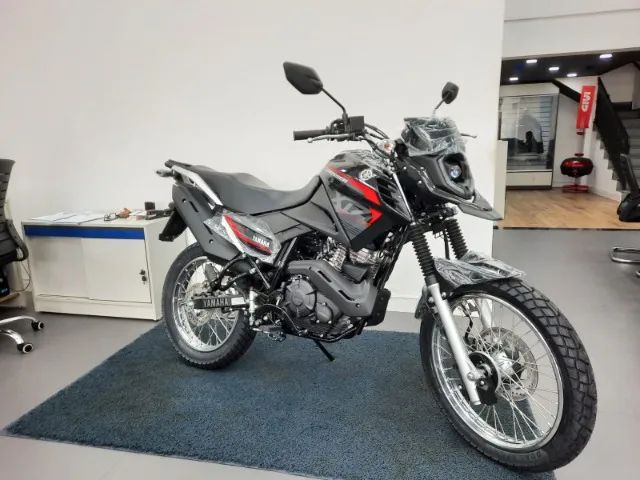 Yamaha Crosser 150 S Abs - 2025 - Planos Sem Entrada