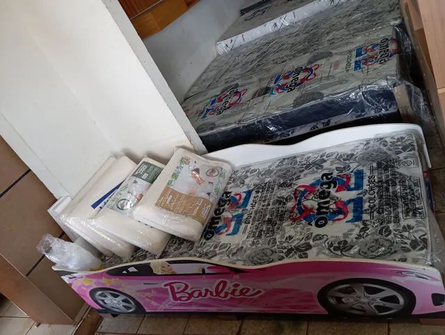 CAMA INFANTIL TAMANHO NORMAL,