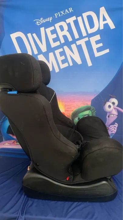 Cadeirinha infantil reclinável  - Foto 2