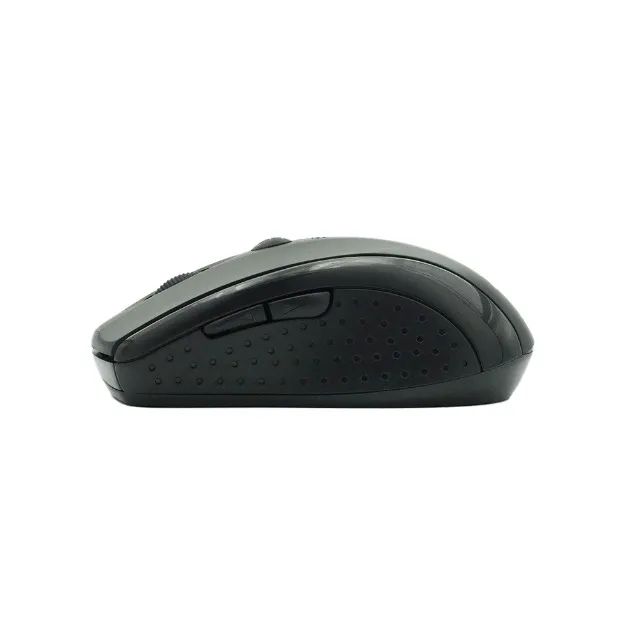 Mouse Sem Fio Bluetooth/USB C3Tech M-BT12BK 1.600DPI - WZetta - Foto 3