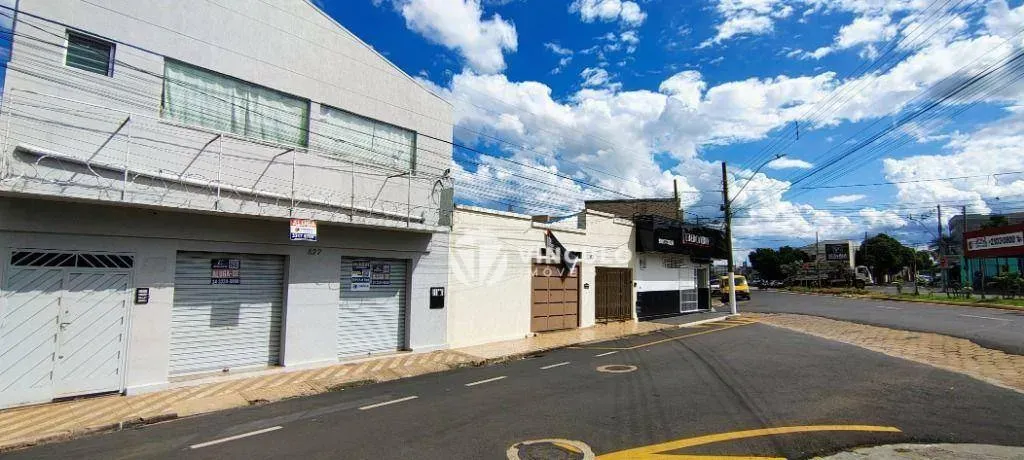 Sala para alugar, 94 m² por R$ 1.922,82/mês - Bom Retiro - Uberaba/MG
