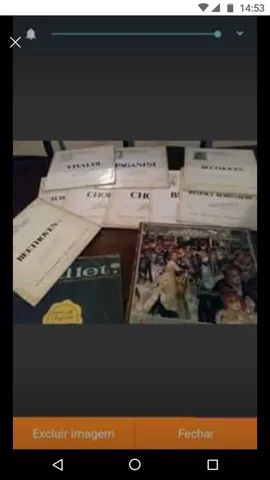 Vendo discos de vinil - Foto 2