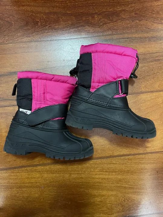 Bota infantil inverno - Foto 2