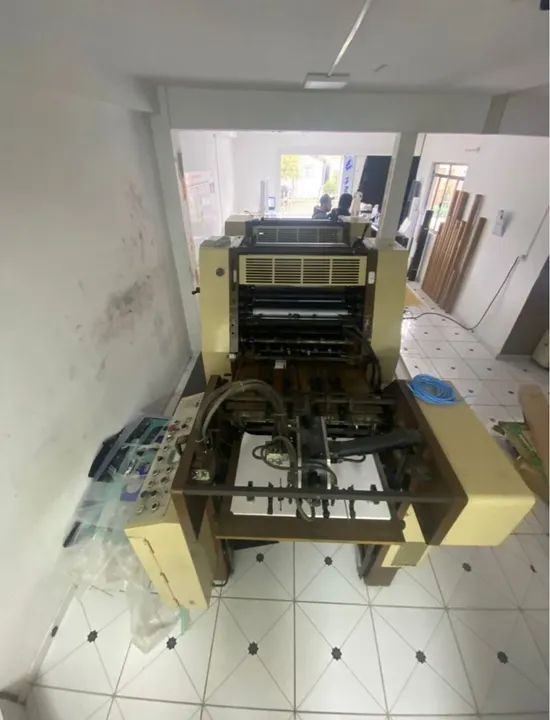 Offset Bicolor Fuji  - Foto 6