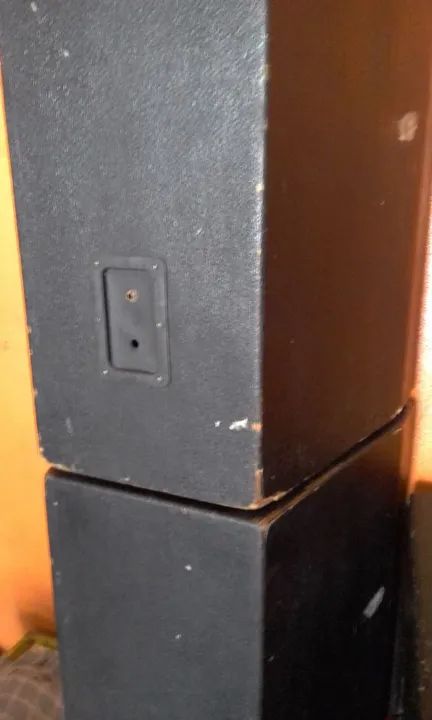 1 PAR DE GABINETE PARA SOM PROFISSIONAL  - Foto 4