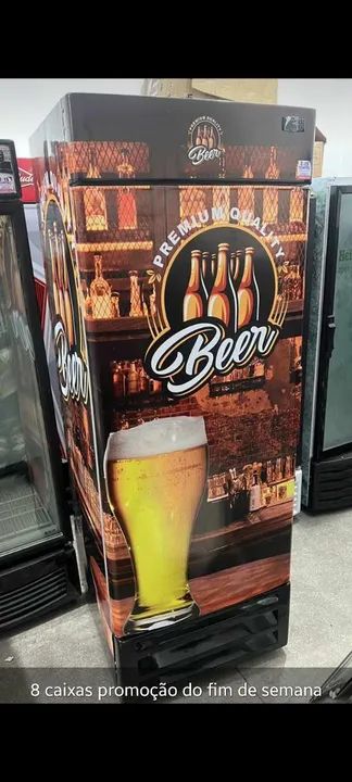 Cervejeira Porta Cega Melhor Preço 