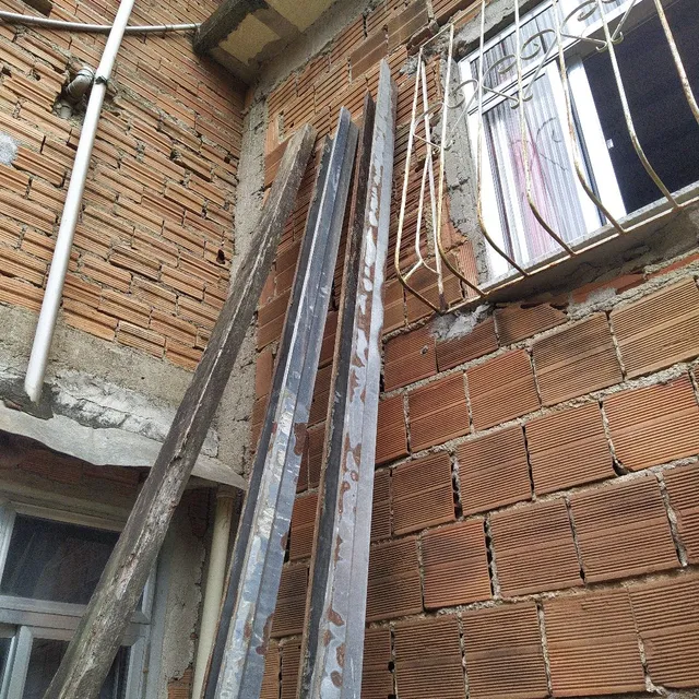 Calha galvanizada barato 