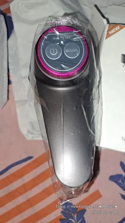 Torneira para garrafão de água top!  - Foto 2