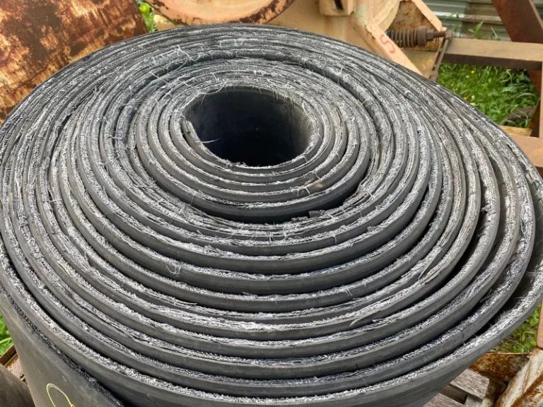 Esteiras De Borracha Para Correia Transportadora - Foto 6