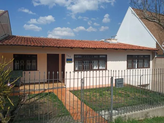Captação de Casa a venda na Rua Afonso Theolindo Hennequim, Guabirotuba, Curitiba, PR
