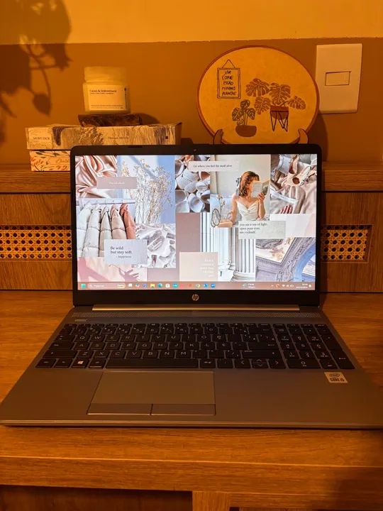Notebook Hp 250 G8 Core I5-1035g1 8gb Ssd 256gb Win 10 Pro - Foto 3