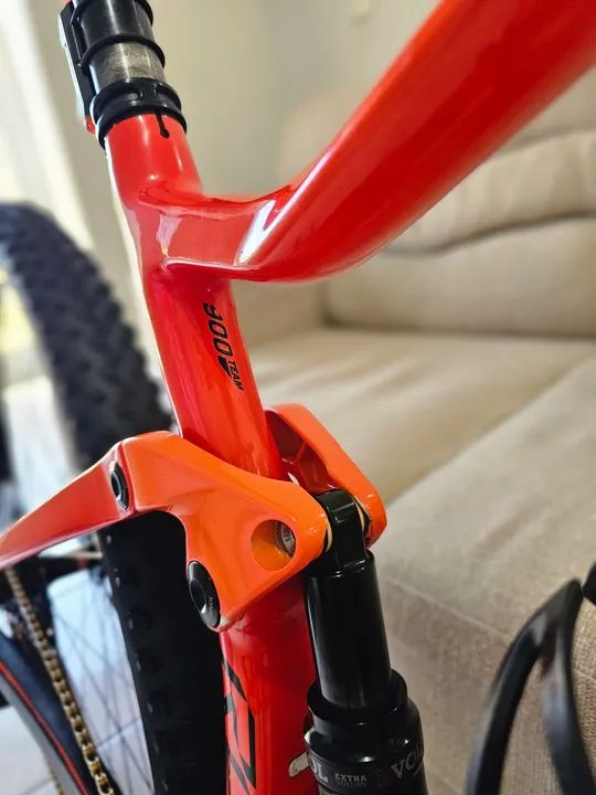 Bike Scott Spark RC 900 (Nino Edition) versão 2019 - Foto 3