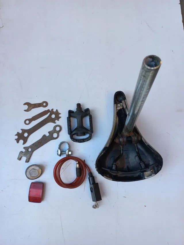 Kit para bicicleta  - Foto 5