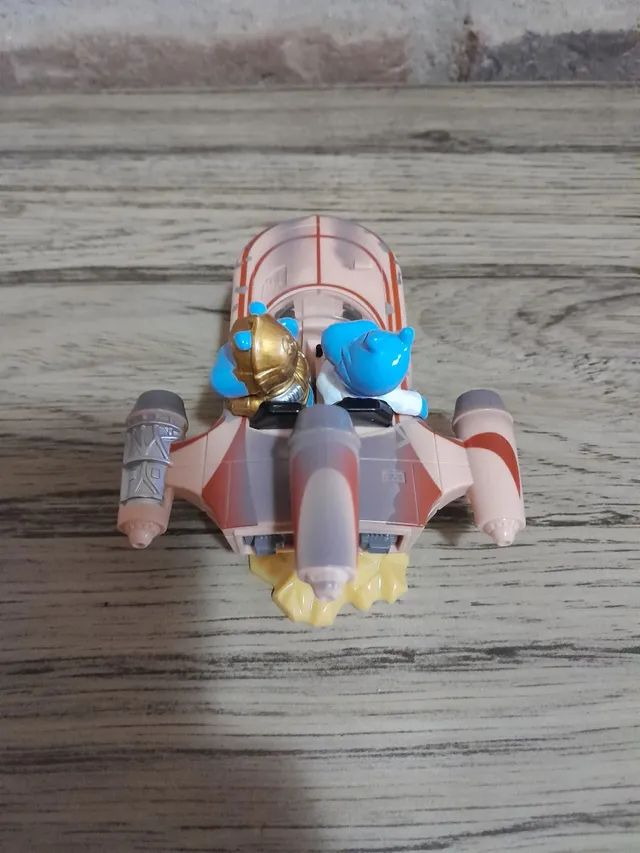 Nave Landspeeder Kinder Maxi Star Wars  - Foto 2