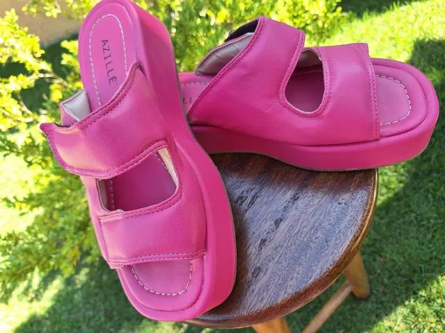 Papete AZILLE rosa, N.37 - Foto 3