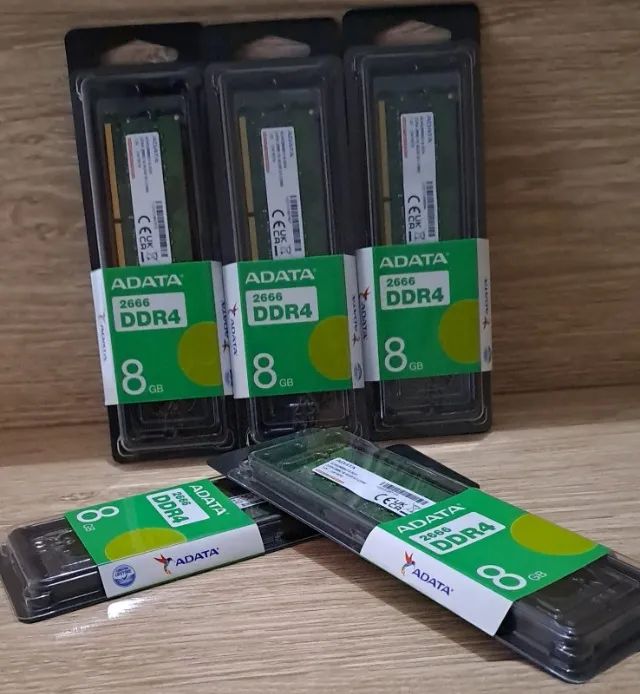 Memoria RAM 8GB DDR4 SODIMM 2666 Mhz ADATA