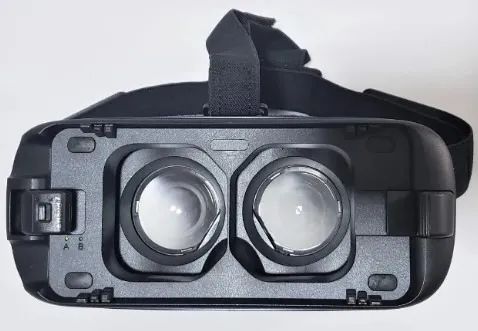 Óculos Realidade Virtual Samsung Gear Vr Sm-R323 - Foto 2