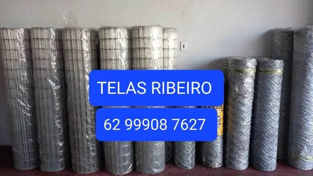 Tela Soldada