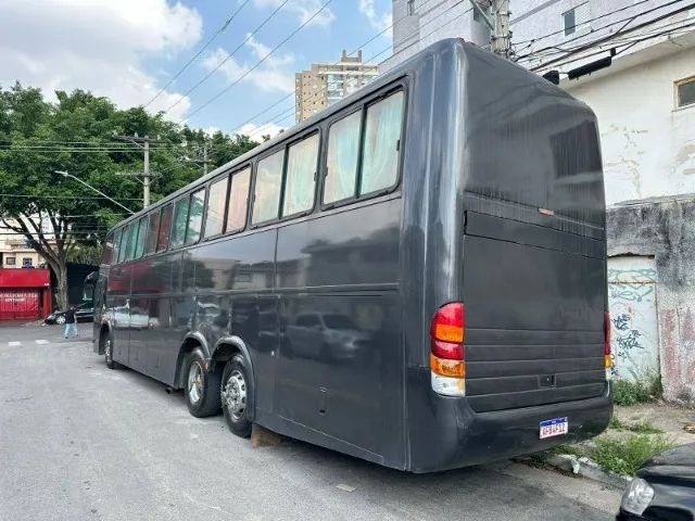 Ônibus volvo B10M 1995  - Foto 9