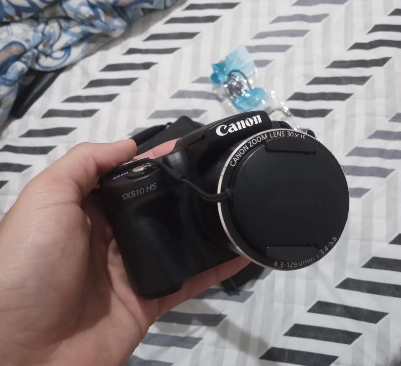 Câmera Canon Profissional  - Foto 3