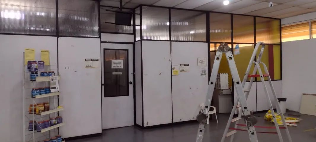 Divisórias Usadas - Vende - Instala - Compra - Loca. - Foto 3