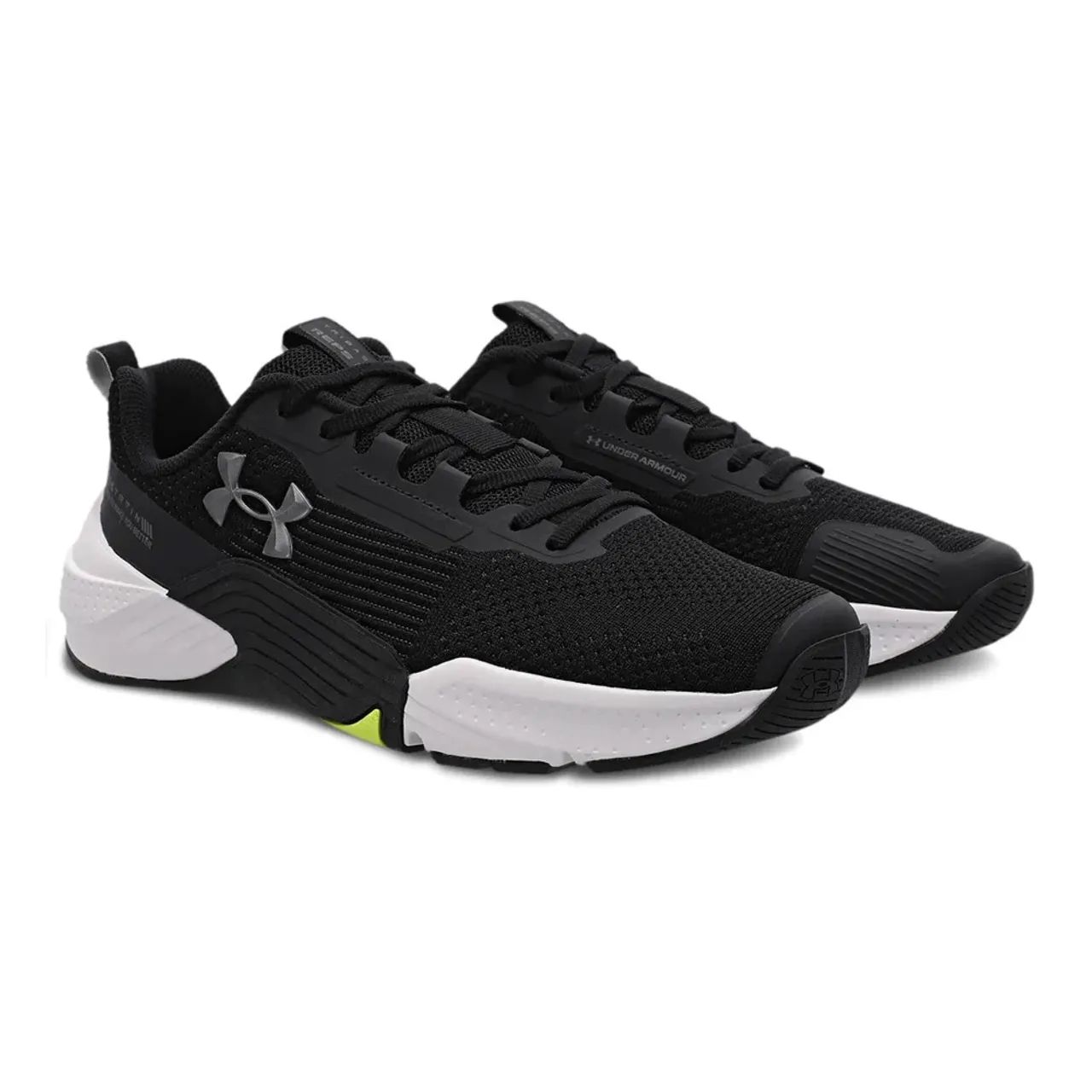Tênis Under Armour TriBase Reps 2 - All Black. Tam:40 - Foto 2